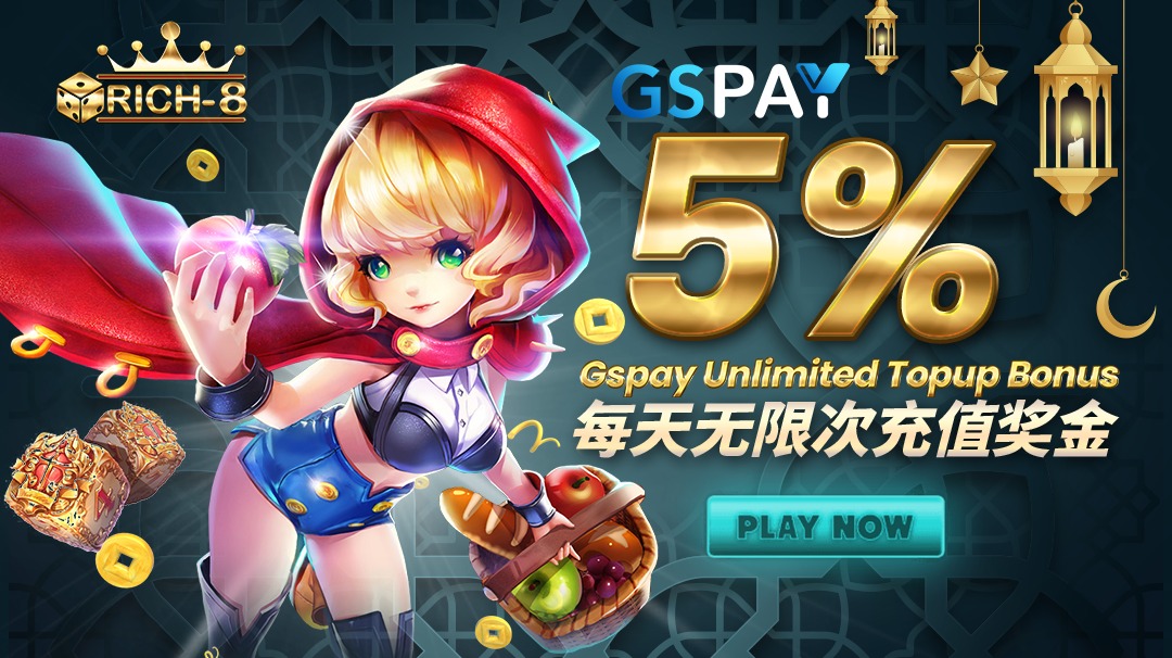 unlimited 5%